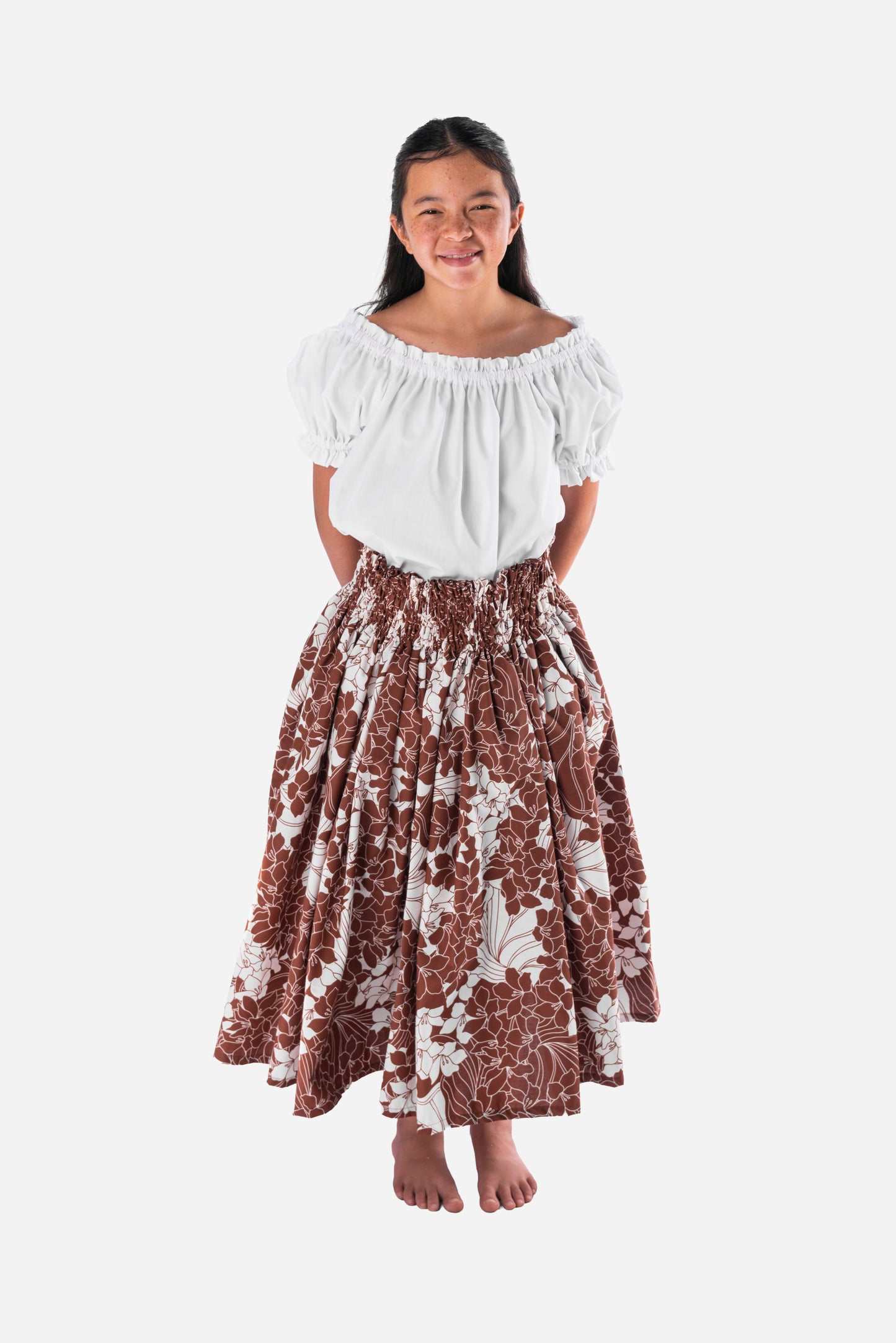 Indie Pā‘ū Skirt