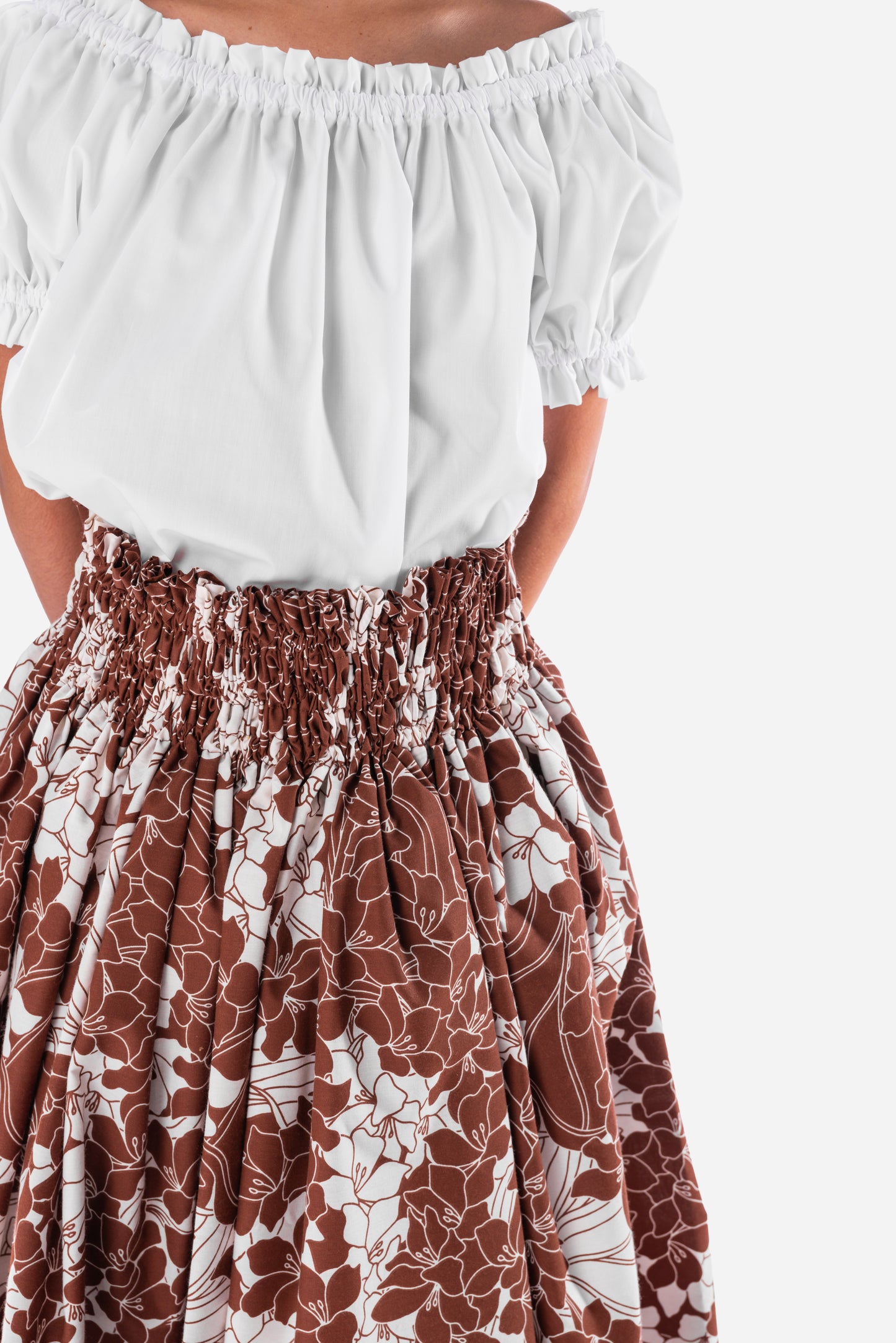 Indie Pā‘ū Skirt