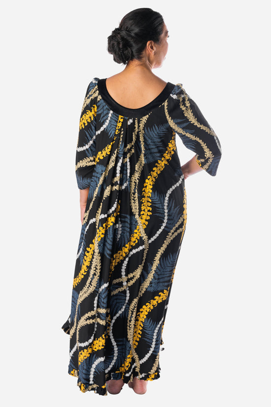 Keilani Long Muʻumuʻu