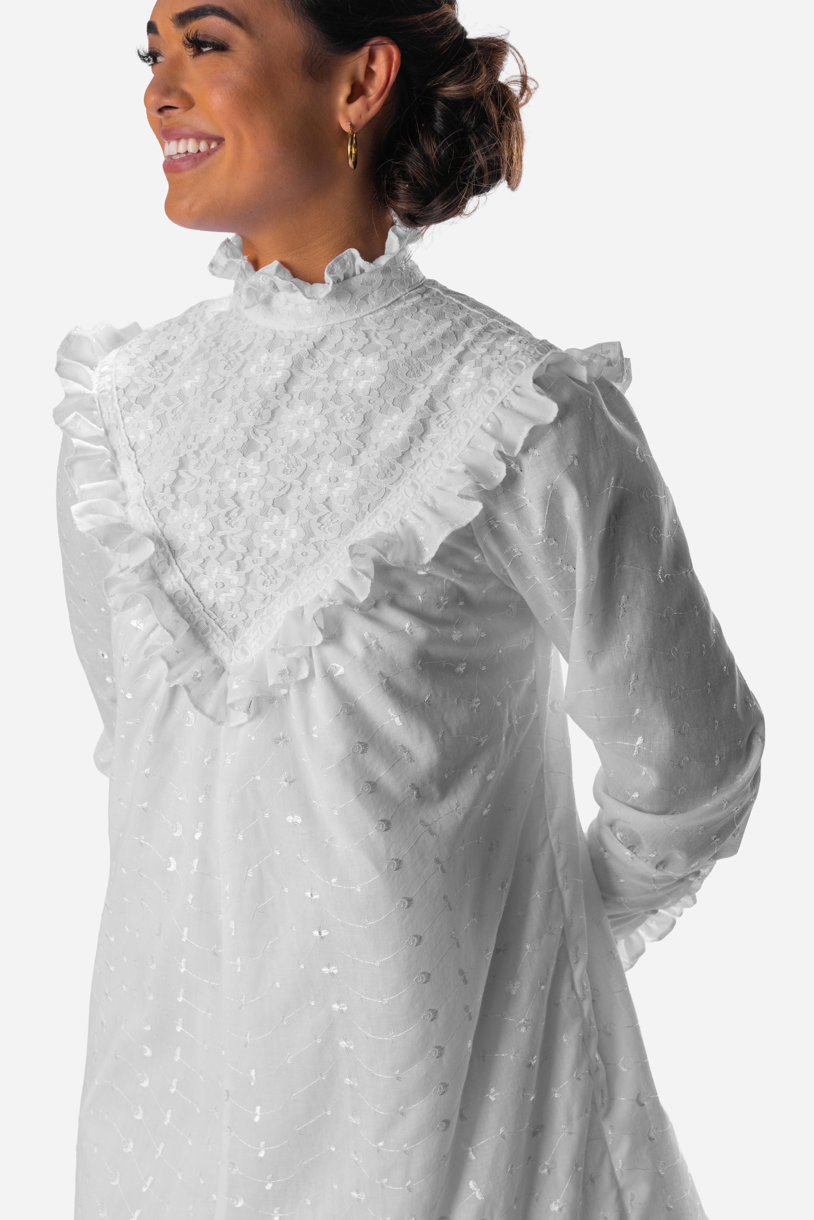 Made in Hawaii ムームー ロング☆ モノトーン Made in Hawaii