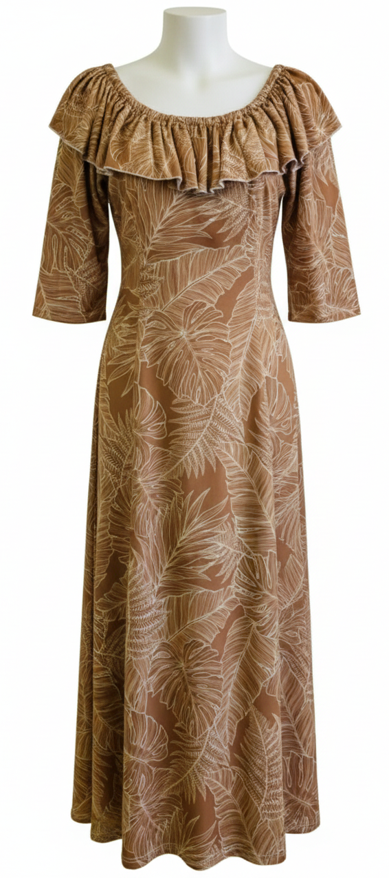 Noelani Long Muumuu