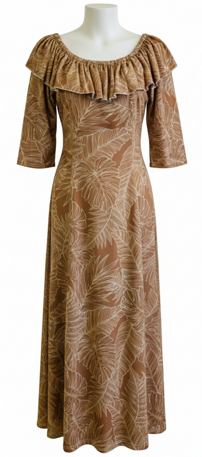 Noelani Long Muumuu