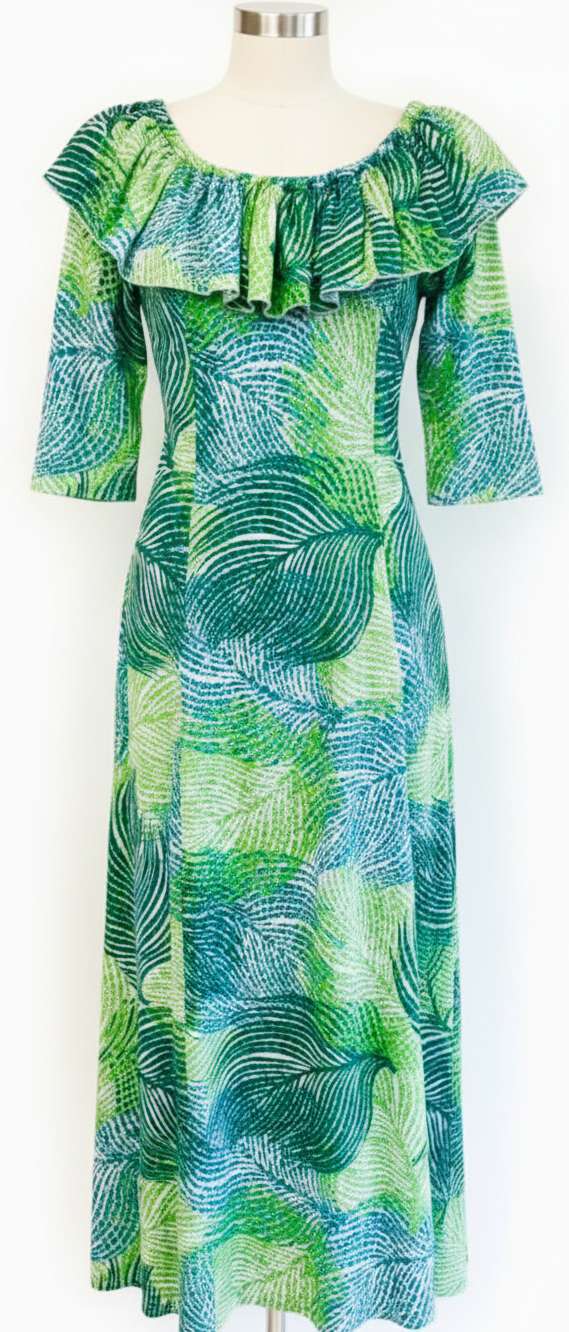 Noelani Long Muumuu
