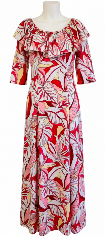 Noelani Long Muumuu