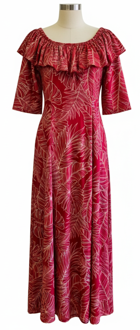 Noelani Long Muumuu