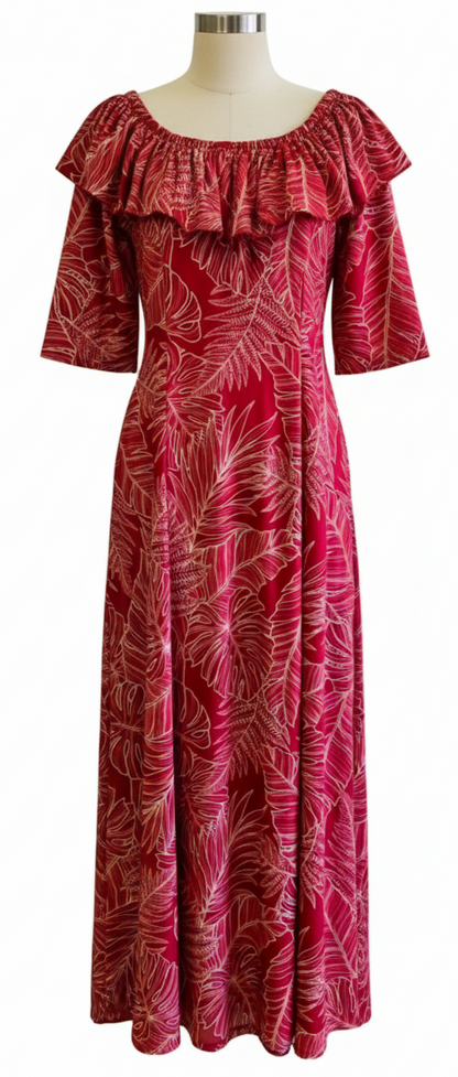 Noelani Long Muumuu