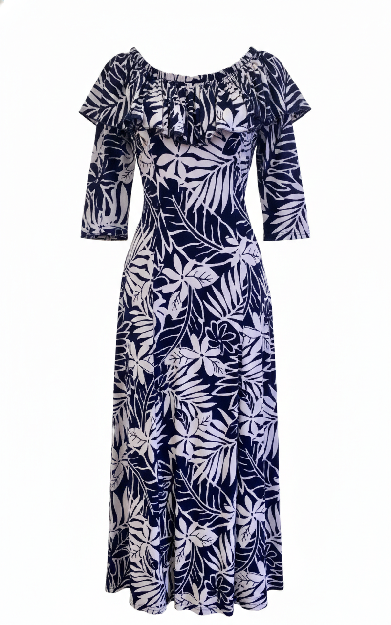 Noelani Long Muumuu