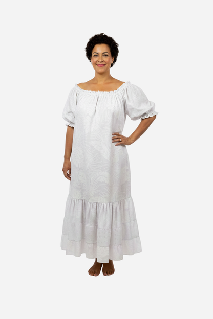 Lilia Short Muʻumuʻu