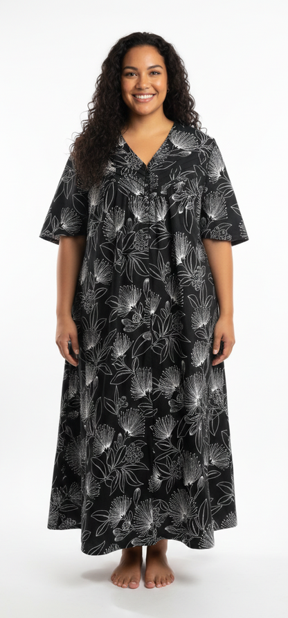 Remi Short Muʻumuʻu