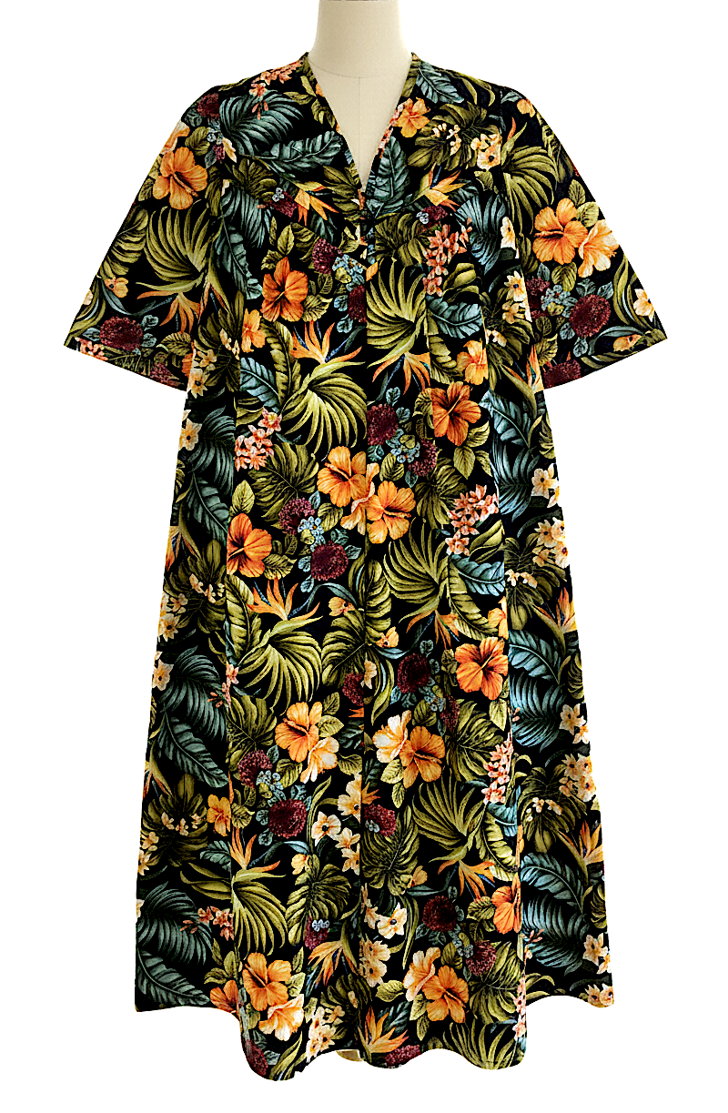 Remi Short Muʻumuʻu
