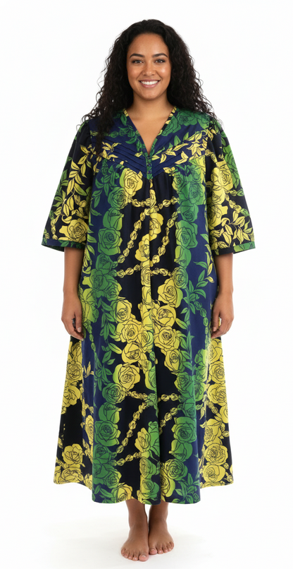 Remi Short Muʻumuʻu