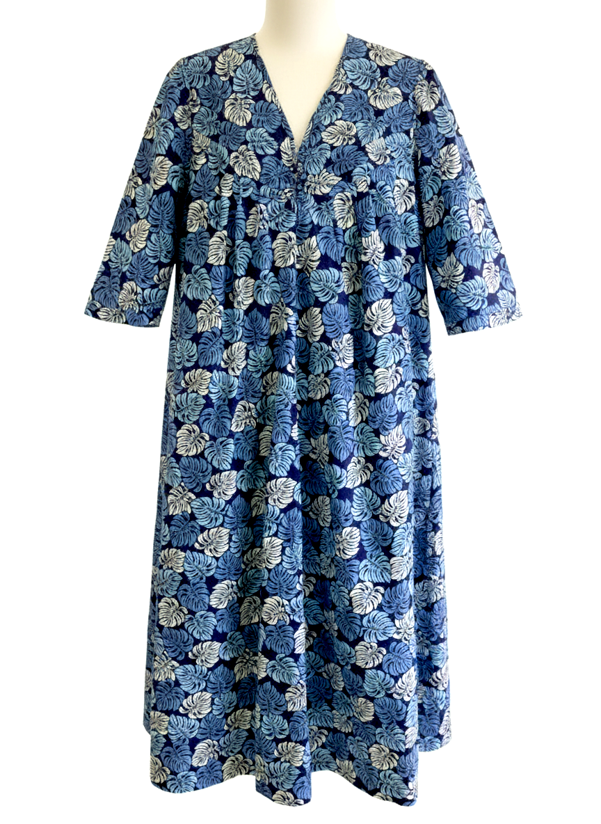 Remi Short Muʻumuʻu