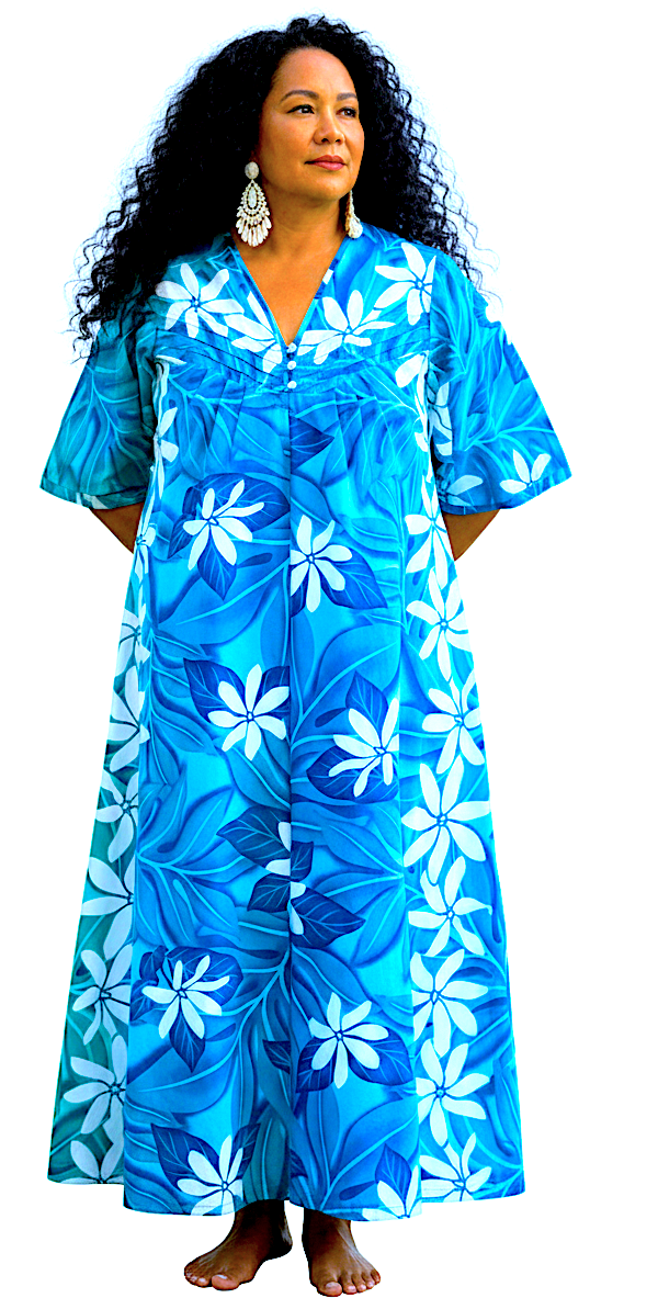Remi Short Muʻumuʻu