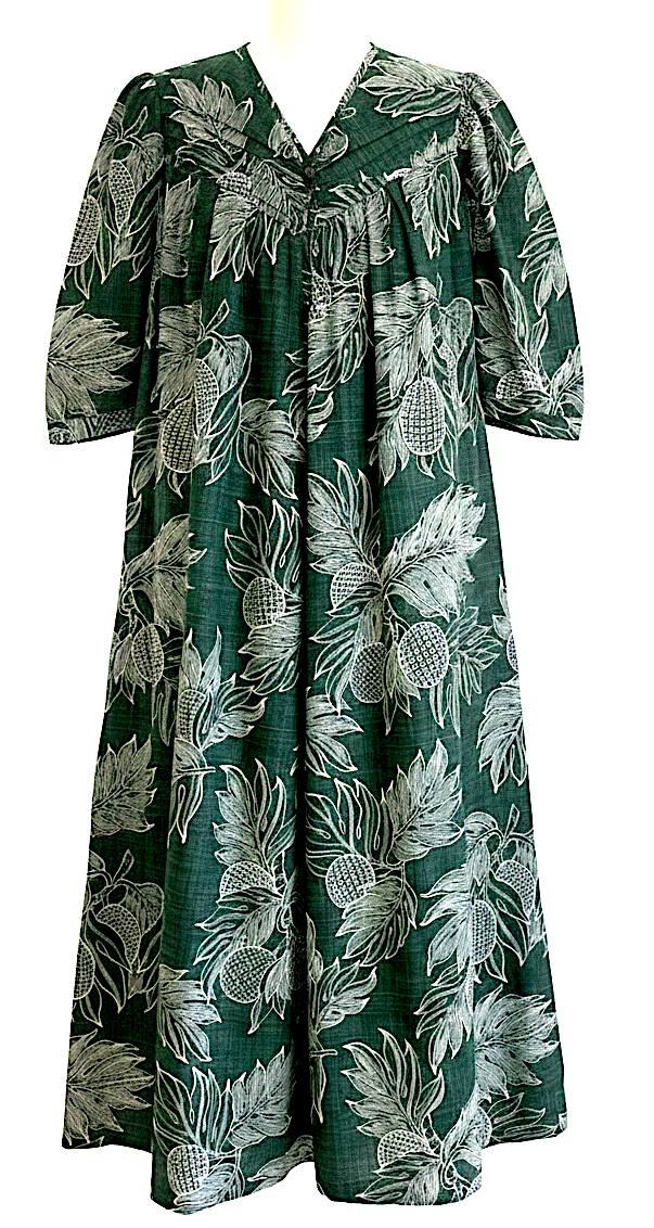 Remi Short Muʻumuʻu