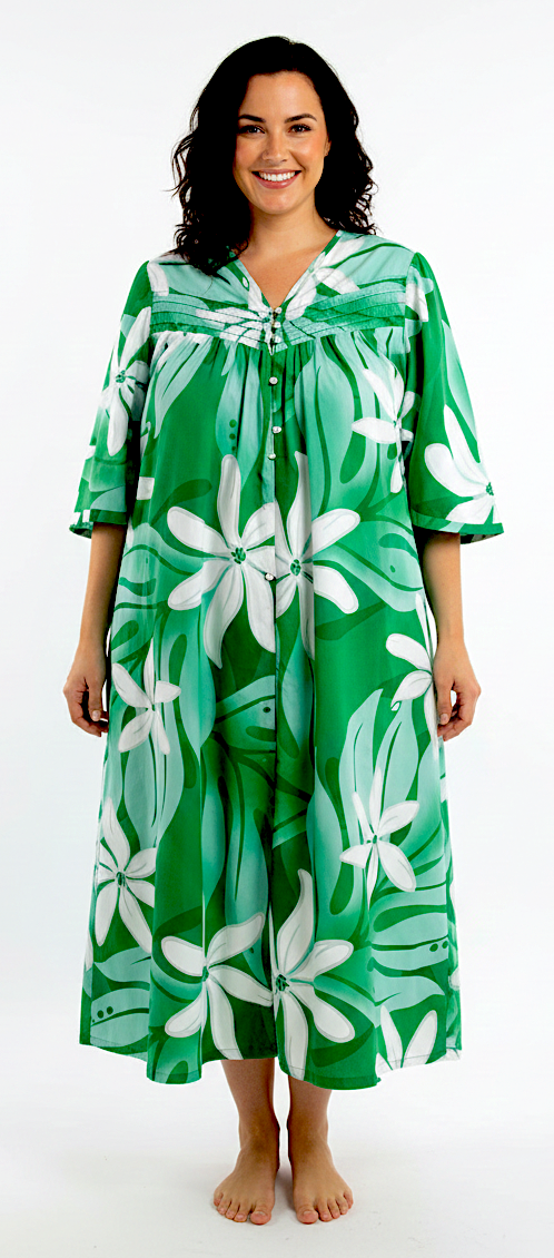 Remi Short Muʻumuʻu