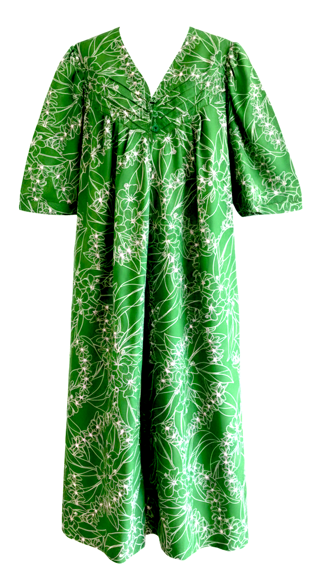 Remi Short Muʻumuʻu