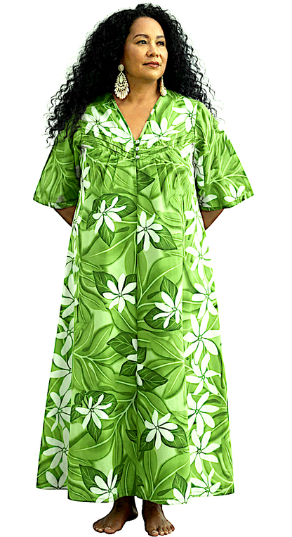Remi Short Muʻumuʻu
