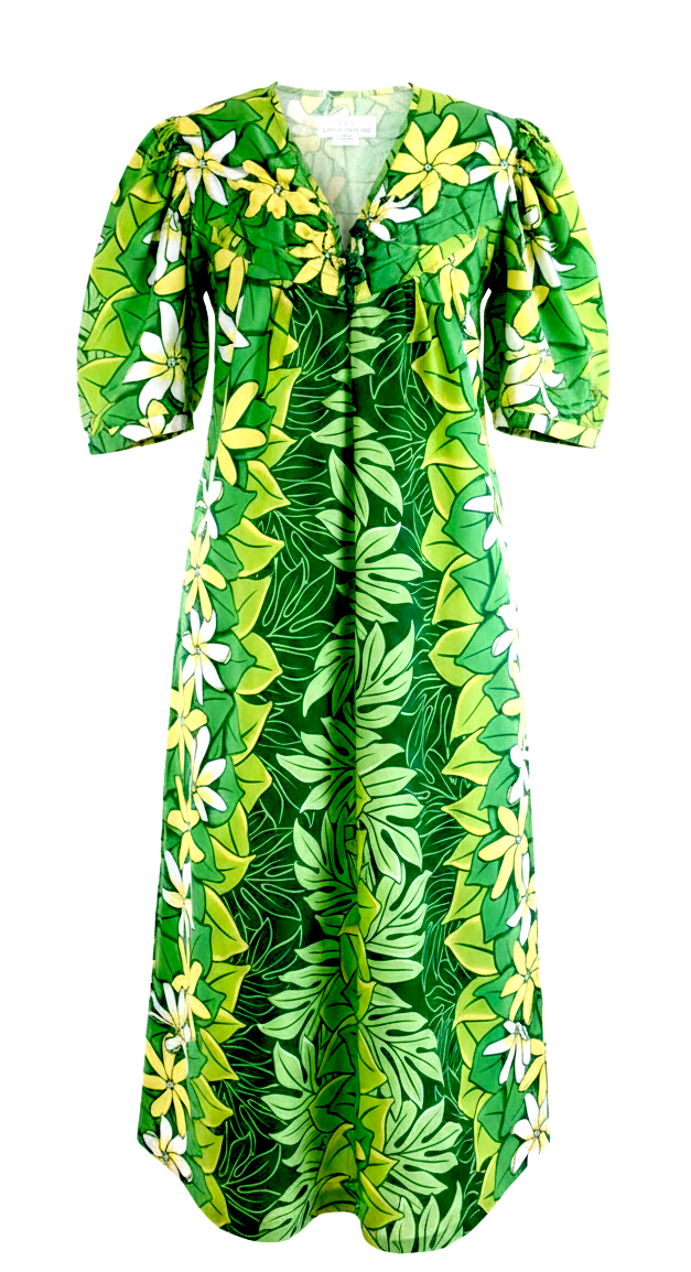 Remi Short Muʻumuʻu