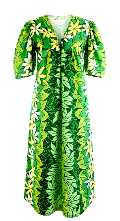 Remi Short Muʻumuʻu