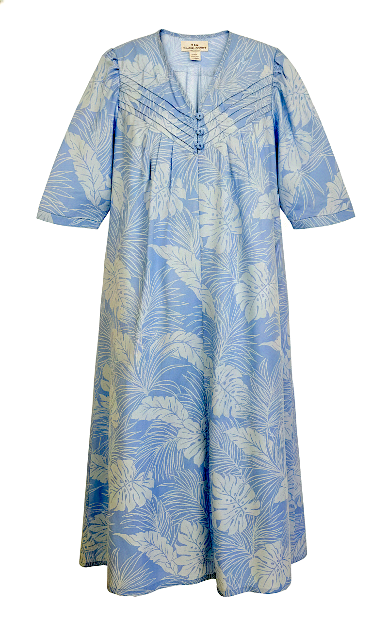 Remi Short Muʻumuʻu