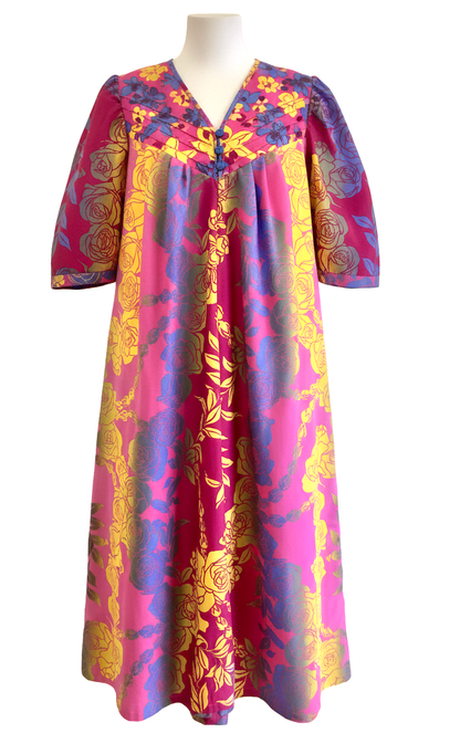 Remi Short Muʻumuʻu