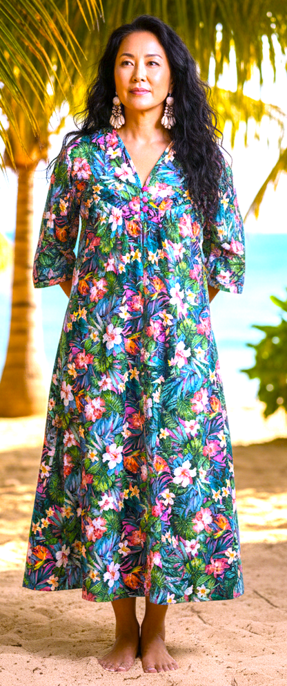 Remi Short Muʻumuʻu