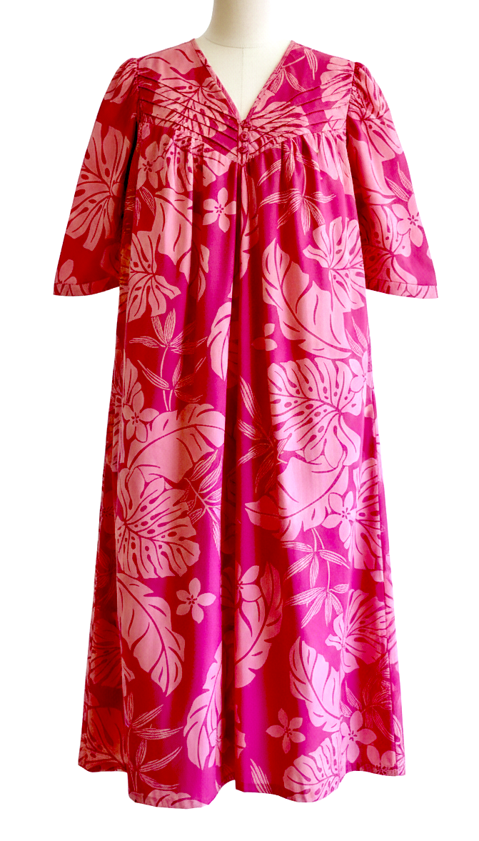 Remi Short Muʻumuʻu