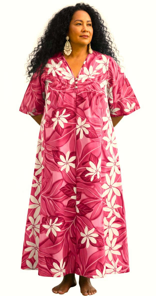 Remi Short Muʻumuʻu