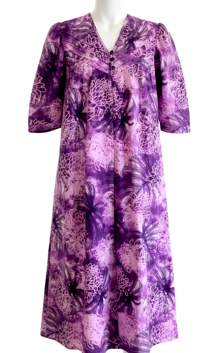 Remi Short Muʻumuʻu