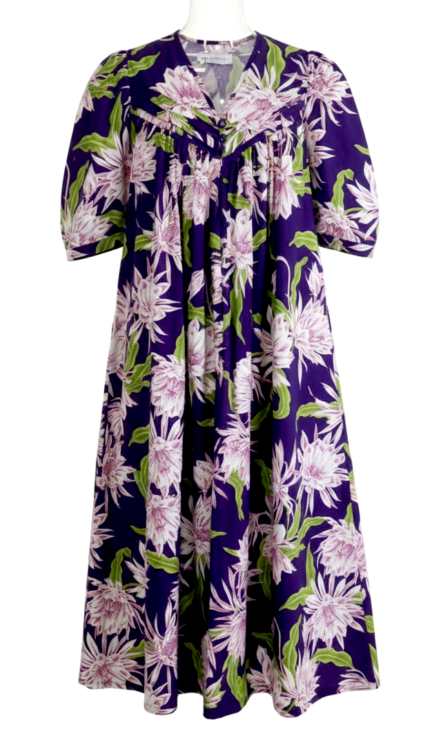 Remi Short Muʻumuʻu