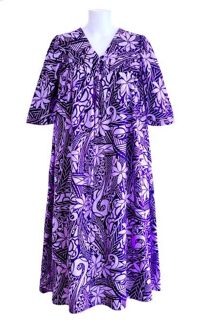 Remi Short Muʻumuʻu