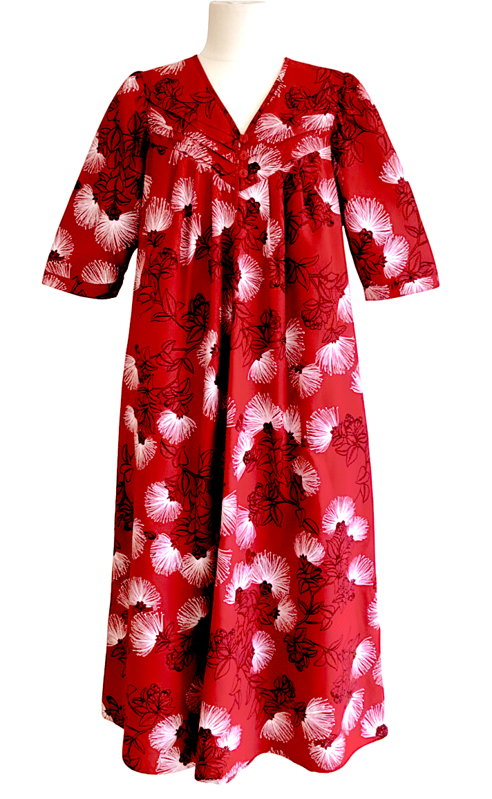 Remi Short Muʻumuʻu