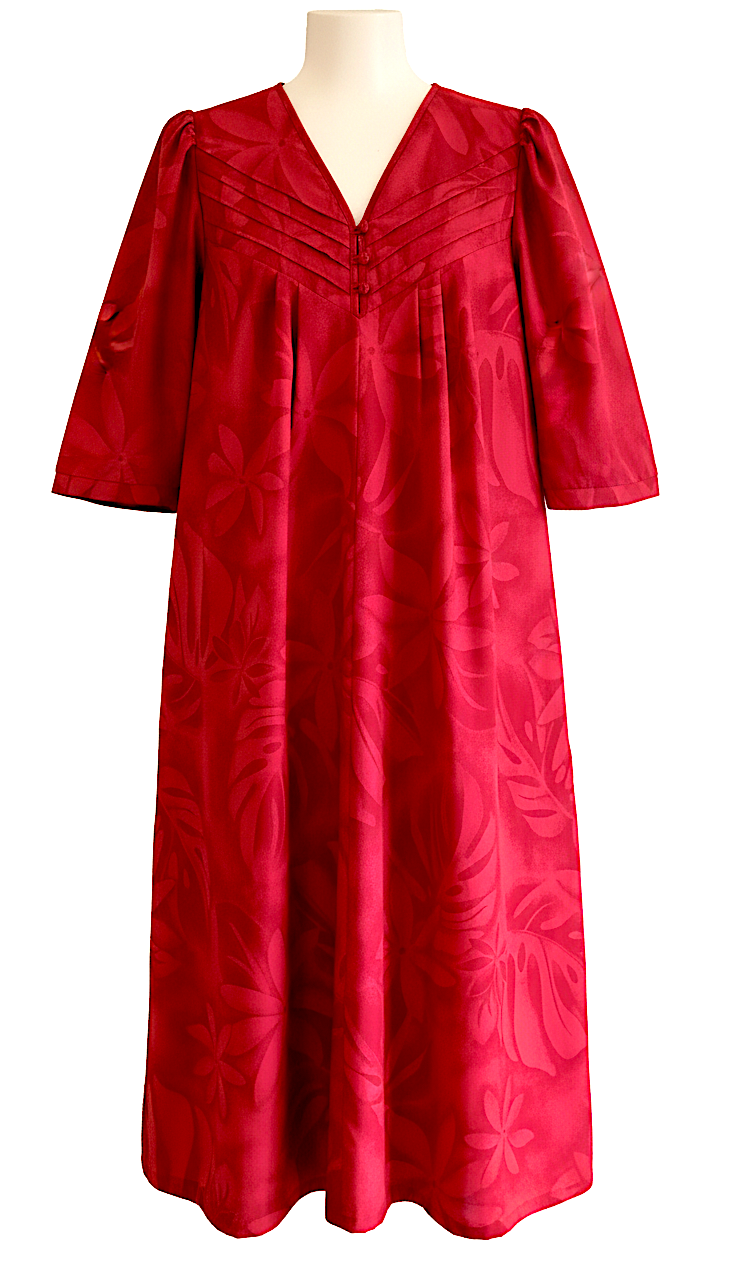 Remi Short Muʻumuʻu