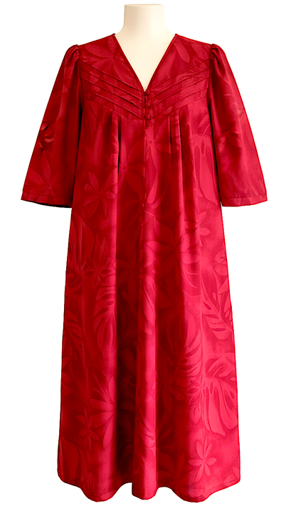 Remi Short Muʻumuʻu
