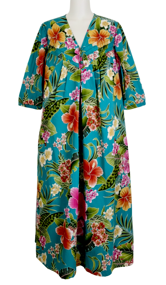 Remi Short Muʻumuʻu
