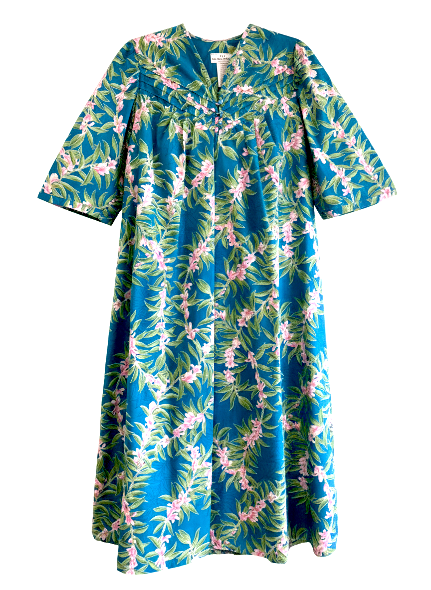 Remi Short Muʻumuʻu