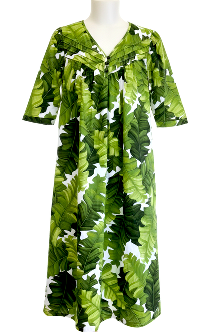 Remi Short Muʻumuʻu