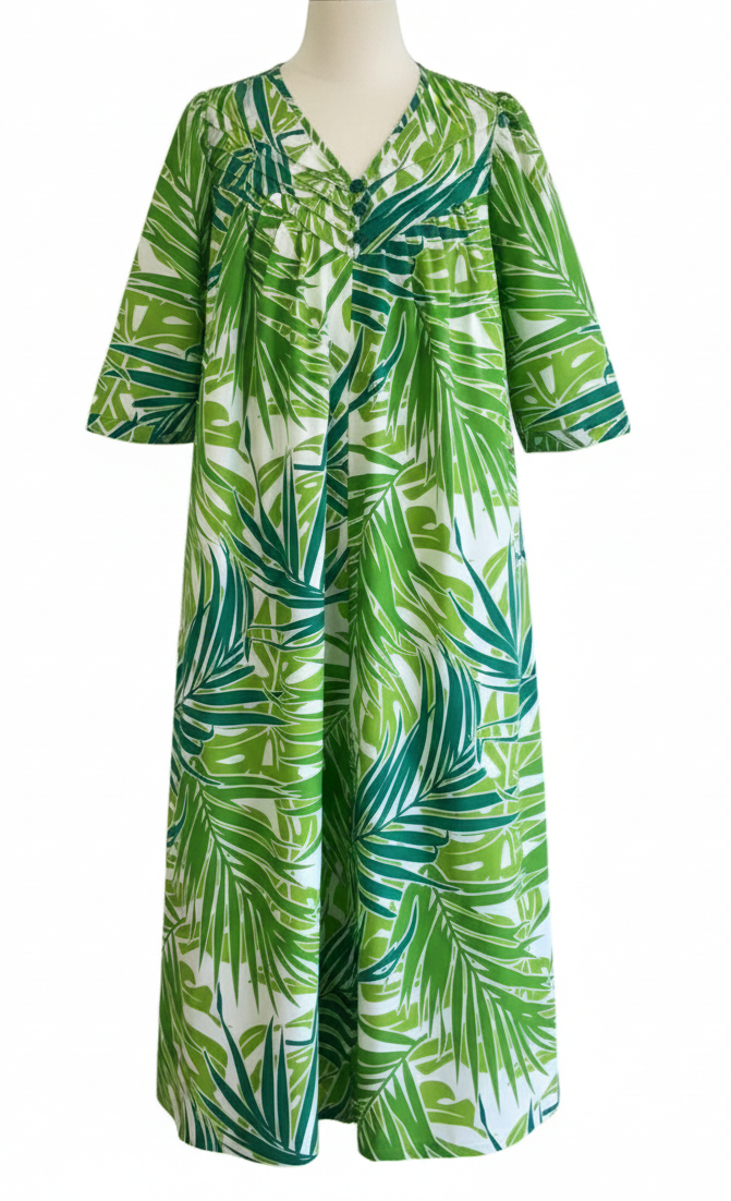 Remi Short Muʻumuʻu