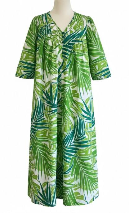 Remi Short Muʻumuʻu
