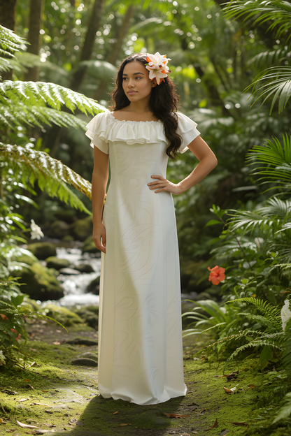 Kamea Long Muʻumuʻu