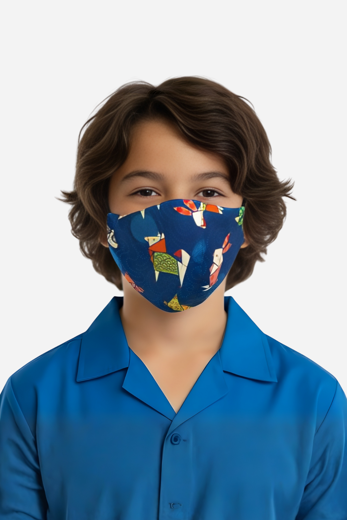 ケイキ（子供用）布マスク