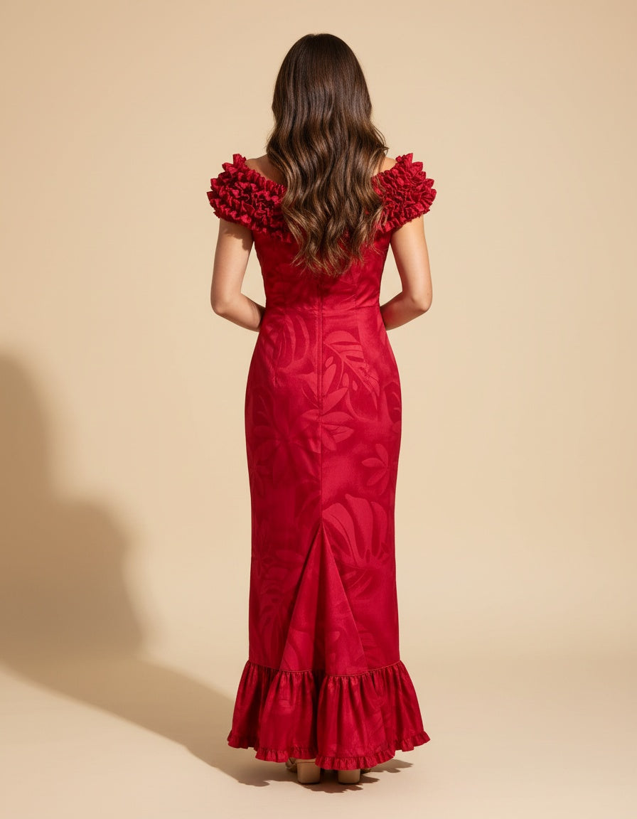 what is a mumu dress Mālie Holokū Mu'umu'u – Muumuu Factory