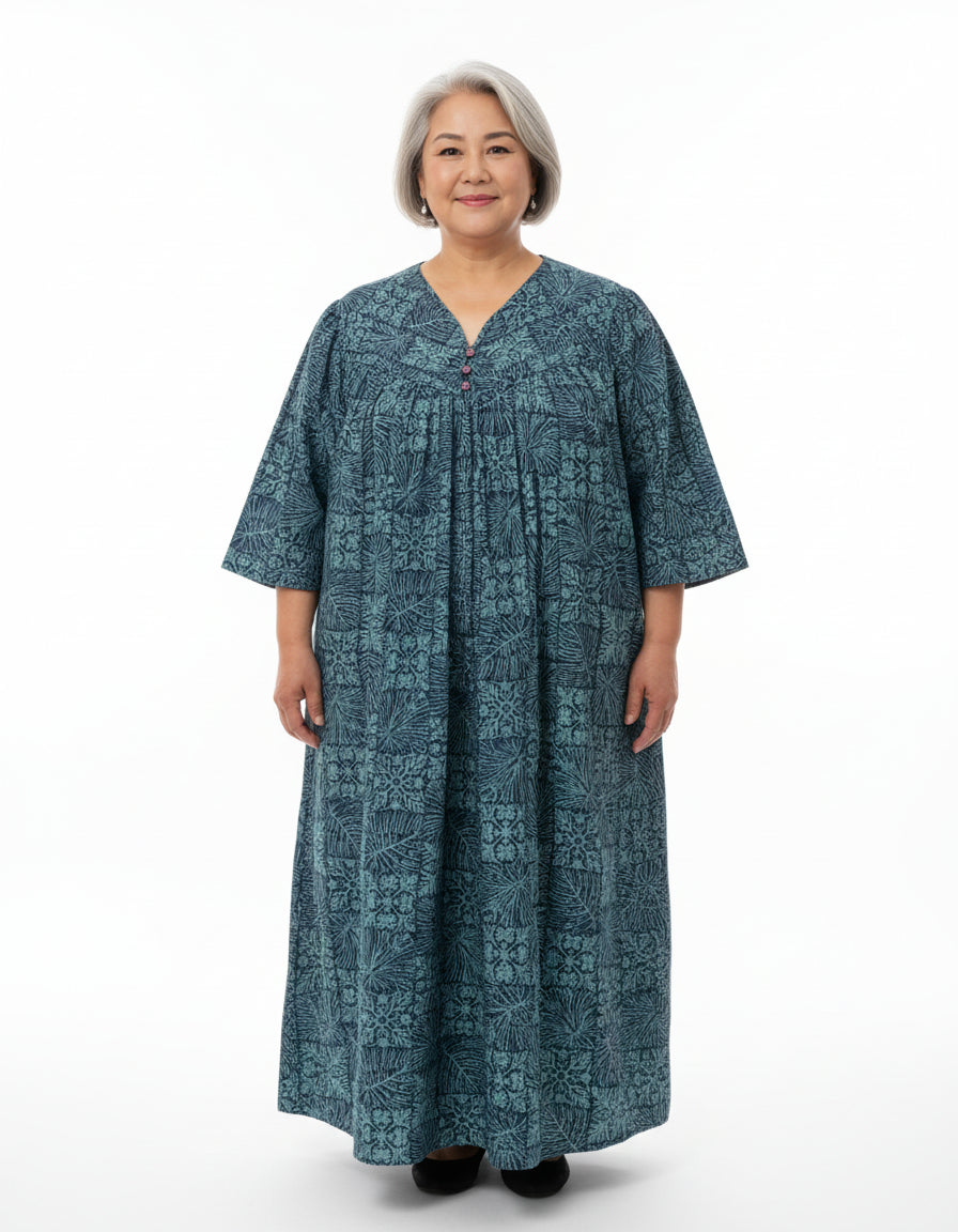 Remi Short Muʻumuʻu