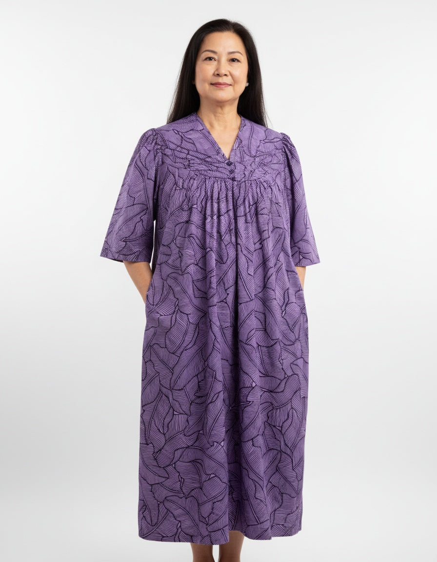 Remi Short Muʻumuʻu