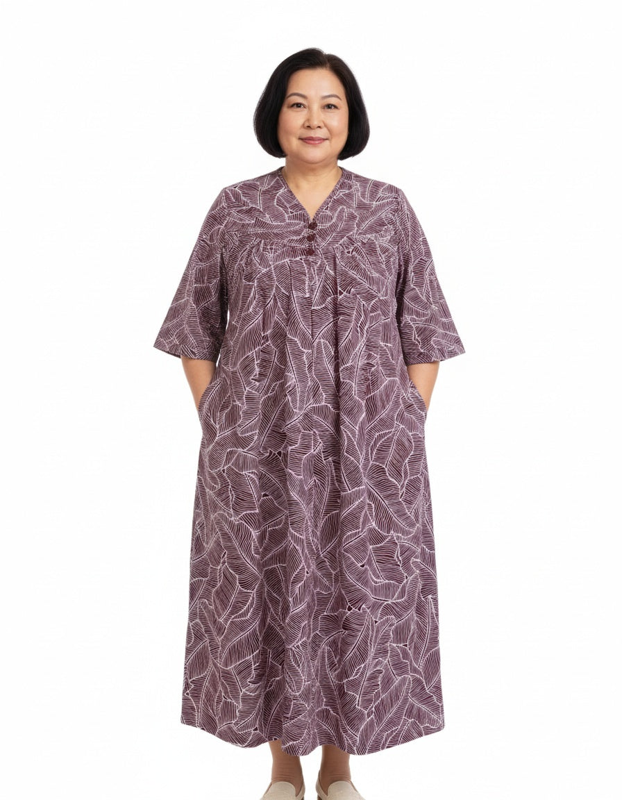 Remi Short Muʻumuʻu