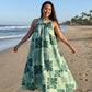 Tahlia Short Muʻumuʻu
