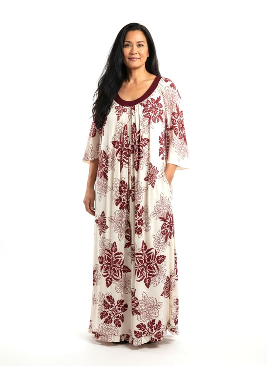 Keilani Long Muʻumuʻu