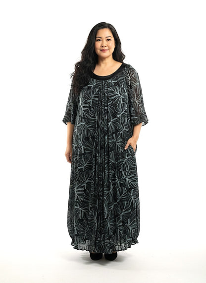 Keilani Long Muʻumuʻu