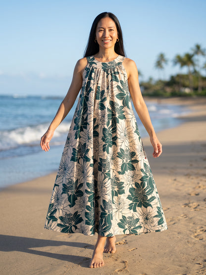 Tahlia Short Muʻumuʻu