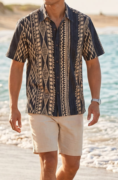 Men's Aloha Shirt